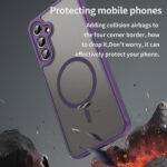 Coque Techsuit HaloFrost II MagSafe pour Samsung Galaxy A16 4G / A16 5G - Purple – Image 5