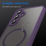 Coque Techsuit HaloFrost II MagSafe pour Samsung Galaxy A16 4G / A16 5G - Purple – Image 6