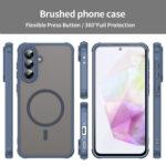 Coque Techsuit HaloFrost II MagSafe pour Samsung Galaxy A56 - Navy Blue – Image 3