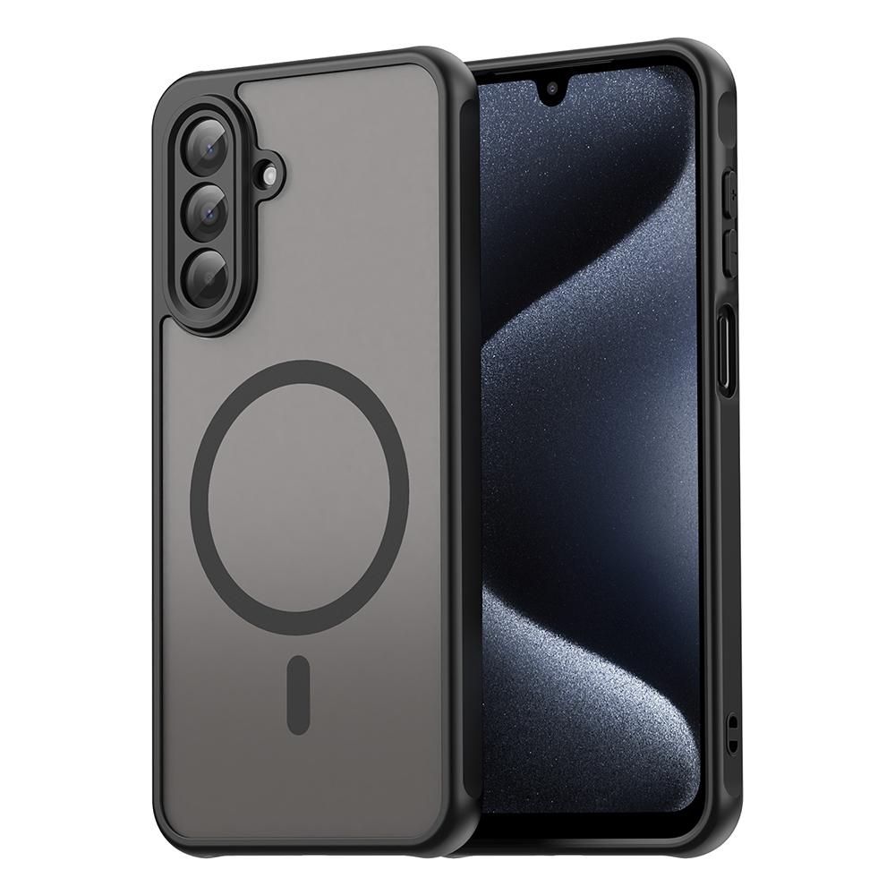 2310595 Coque Techsuit HaloFrost II MagSafe pour Samsung Galaxy A17 5G / A17 4G - Black – Image 1