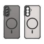 Coque Techsuit HaloFrost II MagSafe pour Samsung Galaxy A17 5G / A17 4G - Black – Image 2