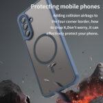 Coque Techsuit HaloFrost II MagSafe pour Samsung Galaxy A17 5G / A17 4G - Navy Blue – Image 4