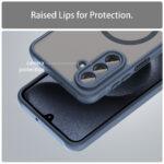 Coque Techsuit HaloFrost II MagSafe pour Samsung Galaxy A17 5G / A17 4G - Navy Blue – Image 5