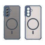 Coque Techsuit HaloFrost II MagSafe pour Samsung Galaxy A17 5G / A17 4G - Navy Blue – Image 2