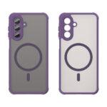 Coque Techsuit HaloFrost II MagSafe pour Samsung Galaxy A17 5G / A17 4G - Purple – Image 2