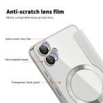 Étui portefeuille Techsuit SmartMag Book Case pour Samsung Galaxy A05 - Gray – Image 3