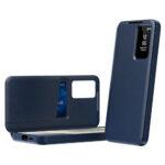Étui portefeuille Techsuit SmartView Series pour Samsung Galaxy S25 Ultra - Blue – Image 2