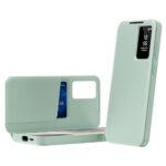 Étui portefeuille Techsuit SmartView Series pour Samsung Galaxy S25 Ultra - Green – Image 2