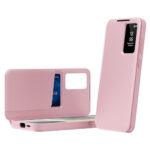Étui portefeuille Techsuit SmartView Series pour Samsung Galaxy S25 Ultra - Pink – Image 2