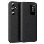 Étui portefeuille Techsuit SmartView Series pour Samsung Galaxy S25 Plus - Black