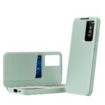 Étui portefeuille Techsuit SmartView Series pour Samsung Galaxy A55 - Green – Image 2