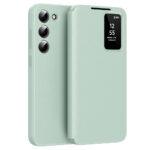 Étui portefeuille Techsuit SmartView Series pour Samsung Galaxy S23 Plus - Green