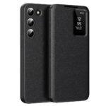 Étui portefeuille Techsuit SmartView Series pour Samsung Galaxy S23 - Black