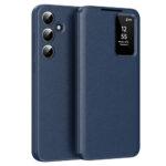 Étui portefeuille Techsuit SmartView Series pour Samsung Galaxy S23 FE - Blue