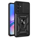 Coque Techsuit CamShield Series pour Samsung Galaxy A05s - Black
