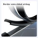 Coque Techsuit PureFrost MagSafe pour Nothing Phone (3a) - Frosted Black – Image 3