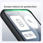 Coque Techsuit PureFrost MagSafe pour Nothing Phone (3a) - Frosted Black – Image 5