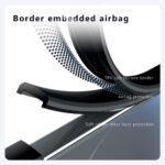 Coque Techsuit PureFrost MagSafe pour Nothing Phone (3a) Pro - Frosted Black – Image 3