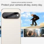 Protection d'objectif Techsuit Full Camera Glass pour Google Pixel 10 - Black – Image 3