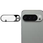 Protection d'objectif Techsuit Full Camera Glass pour Google Pixel 10 Pro XL - Black