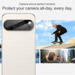 Protection d'objectif Techsuit Full Camera Glass pour Google Pixel 10 Pro XL - Black – Image 4