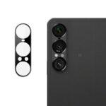 Protection d'objectif Techsuit Full Camera Glass pour Sony Xperia 1 VII - Black