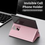 Étui portefeuille Techsuit SmartView Series pour Samsung Galaxy Z Fold5 - Pink – Image 6