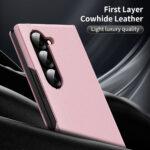 Étui portefeuille Techsuit SmartView Series pour Samsung Galaxy Z Fold5 - Pink – Image 4