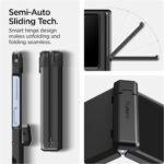 Coque Spigen Tough Armor Pro MagSafe pour Samsung Galaxy Z Flip6 / Flip7 FE - Black – Image 4