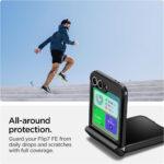 Coque Spigen Tough Armor Pro MagSafe pour Samsung Galaxy Z Flip6 / Flip7 FE - Black – Image 3