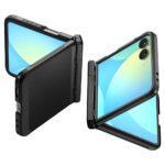 Coque Spigen Tough Armor Pro MagSafe pour Samsung Galaxy Z Flip7 - Black – Image 6