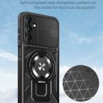 Coque Techsuit RuggedCam pour Samsung Galaxy A05s - Black – Image 4