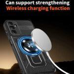 Coque Techsuit RuggedCam pour Samsung Galaxy A05s - Gray – Image 2