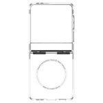 Coque Spigen Ultra Hybrid Pro MagSafe pour Samsung Galaxy Z Flip7 - Clear – Image 4