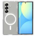 Coque Spigen Ultra Hybrid Pro MagSafe pour Samsung Galaxy Z Fold7 - Clear – Image 6