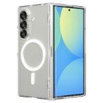 Coque Spigen Ultra Hybrid Pro MagSafe pour Samsung Galaxy Z Fold7 - Clear – Image 2