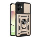 Coque Techsuit CamShield Series pour Samsung Galaxy A06 - Gold