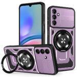 Coque Techsuit RuggedCam pour Samsung Galaxy A05s - Purple