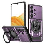 Coque Techsuit RuggedCam pour Samsung Galaxy A33 - Purple