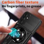 Coque Techsuit RuggedCam pour Samsung Galaxy A05s - Blue – Image 5