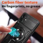 Coque Techsuit RuggedCam pour Samsung Galaxy A06 - Blue – Image 5