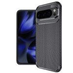 Coque Techsuit CarbonFiber pour Google Pixel 10 Pro XL - Black