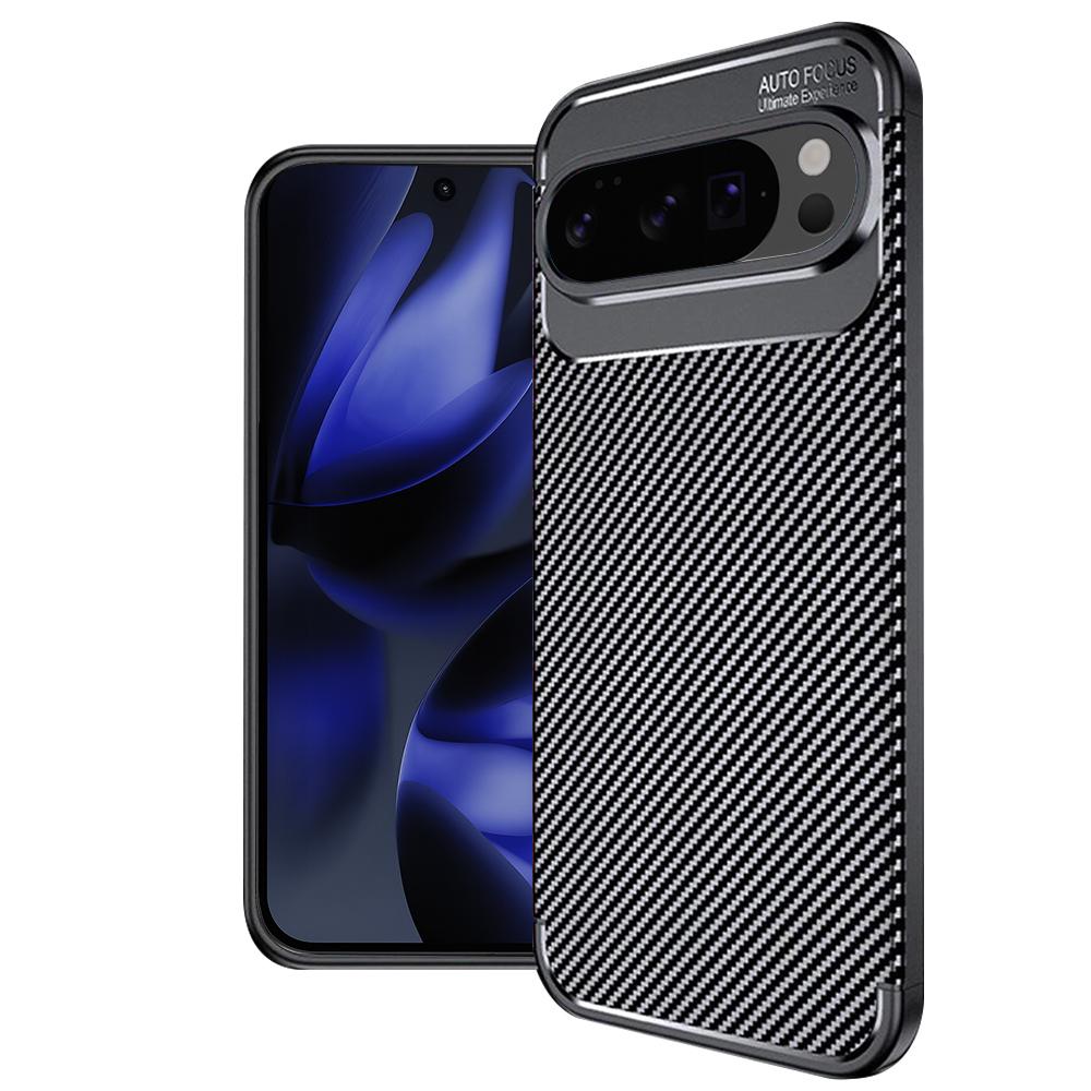 2362753 Coque Techsuit CarbonFiber pour Google Pixel 10 Pro XL - Black – Image 1