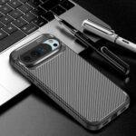 Coque Techsuit CarbonFiber pour Google Pixel 10 Pro XL - Black – Image 2