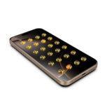 Lot de 2 protections d'écran Techsuit TitanGlass FullCover avec applicateur pour iPhone 15 Plus / iPhone 16 Plus - Privacy – Image 5