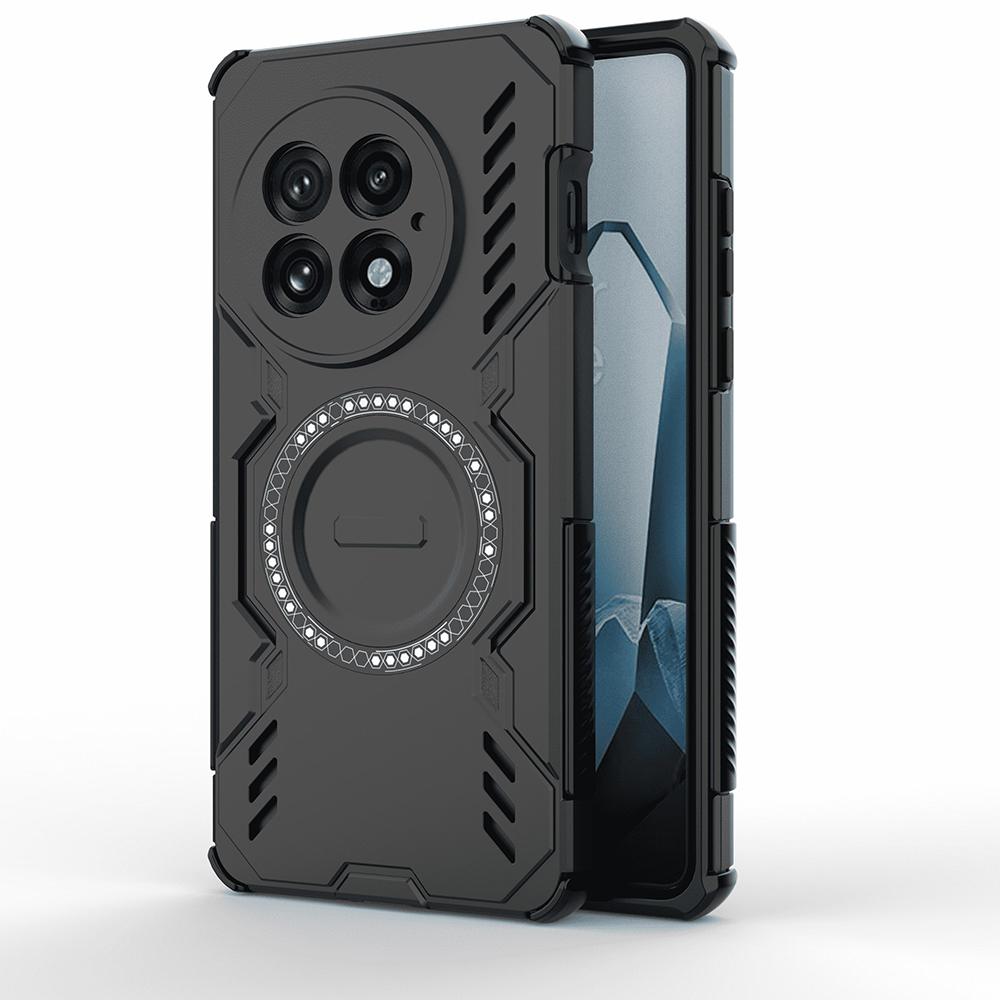 2386567 Coque Techsuit ArmorMag Case pour OnePlus 13 - Black – Image 1