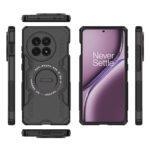 Coque Techsuit ArmorMag Case pour OnePlus 13R - Black – Image 4