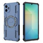 Coque Techsuit ArmorMag Case pour Samsung Galaxy A06 - Blue – Image 2