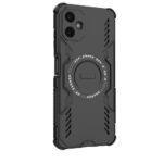 Coque Techsuit ArmorMag Case pour Samsung Galaxy A06 - Black – Image 3