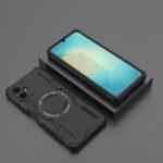 Coque Techsuit ArmorMag Case pour Samsung Galaxy A06 - Black – Image 6